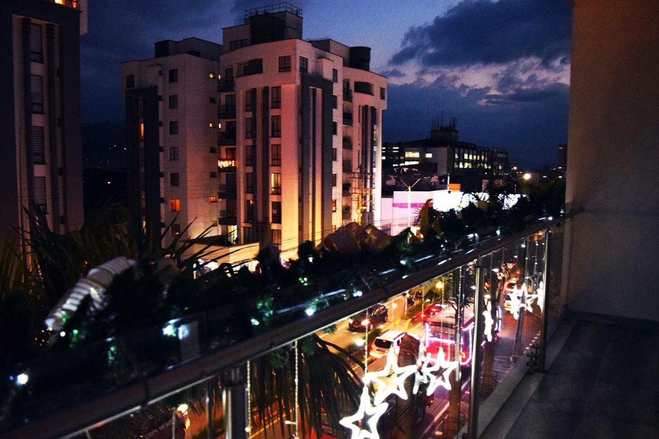 Hotel Portal Del Norte Армения Экстерьер фото