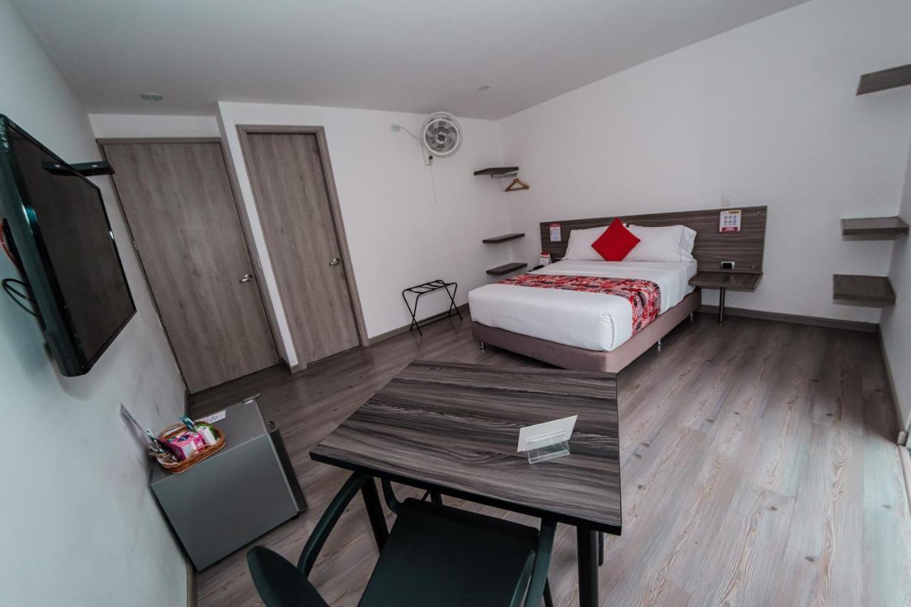 Hotel Portal Del Norte Армения Экстерьер фото