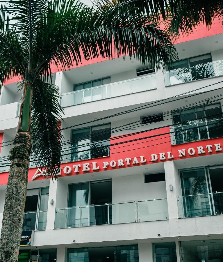 Hotel Portal Del Norte Армения Экстерьер фото